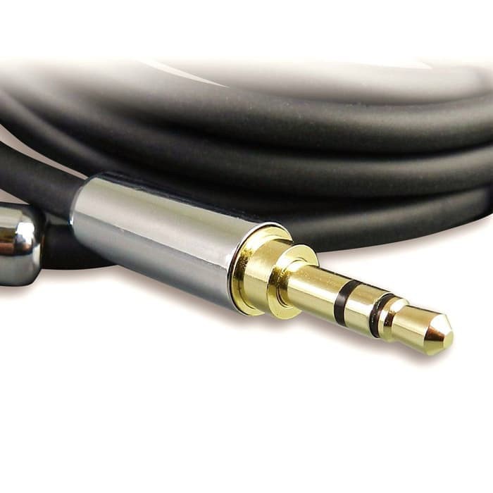Amber AX10 - Audio cable, 3.5 to 3.5 Cable, 1.6M