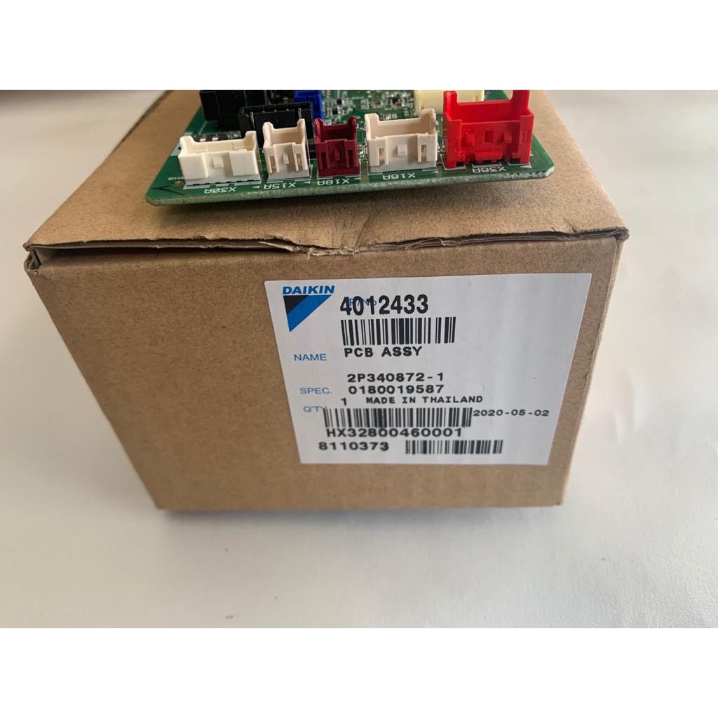 Modul PCB ASSY AC Cassette Daikin EC12069-1 (A)