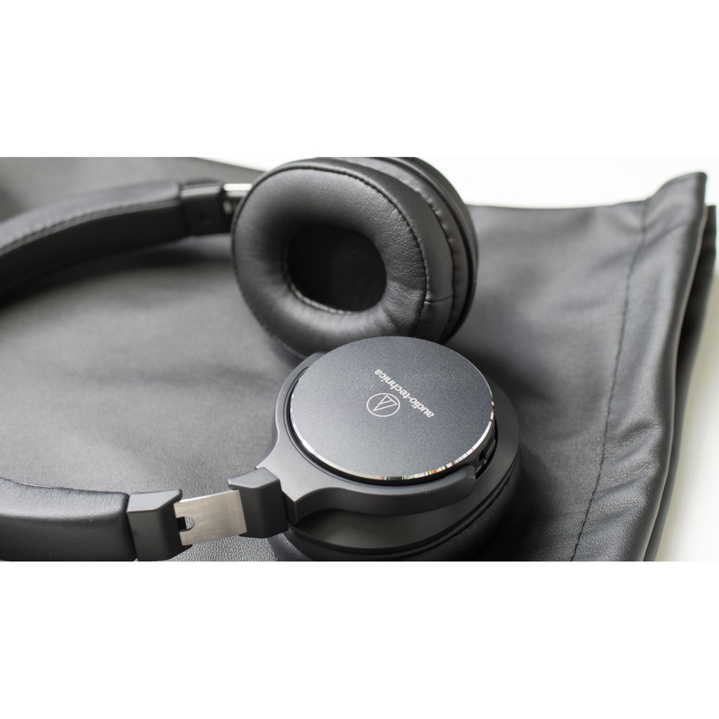 Audio Technica ATH-SR5BT Wireless On-Ear High-Resolution Headphones