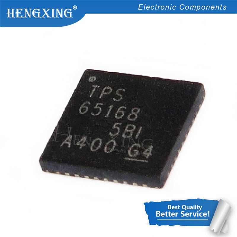 50pcs Komponen Elektronik TPS65168 65168 QFN-40