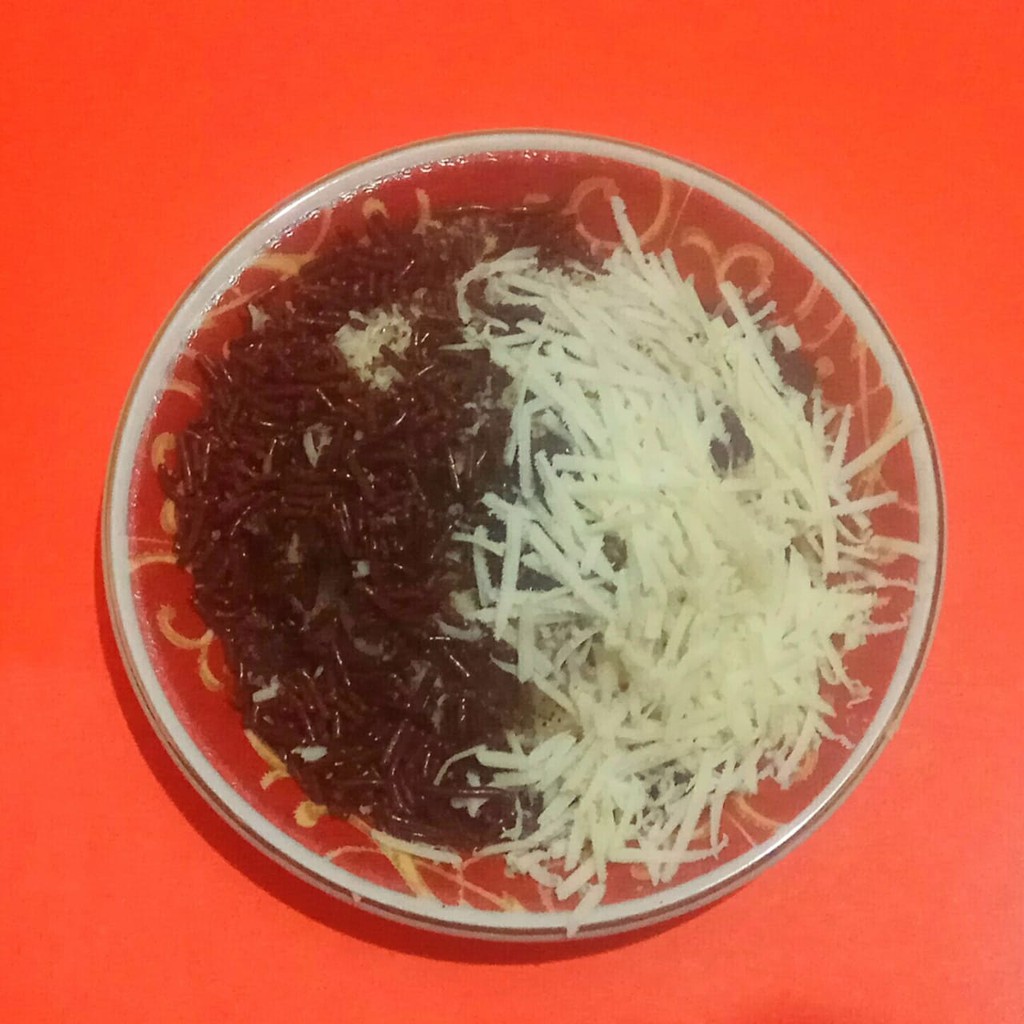 

Ketan Susu Keju