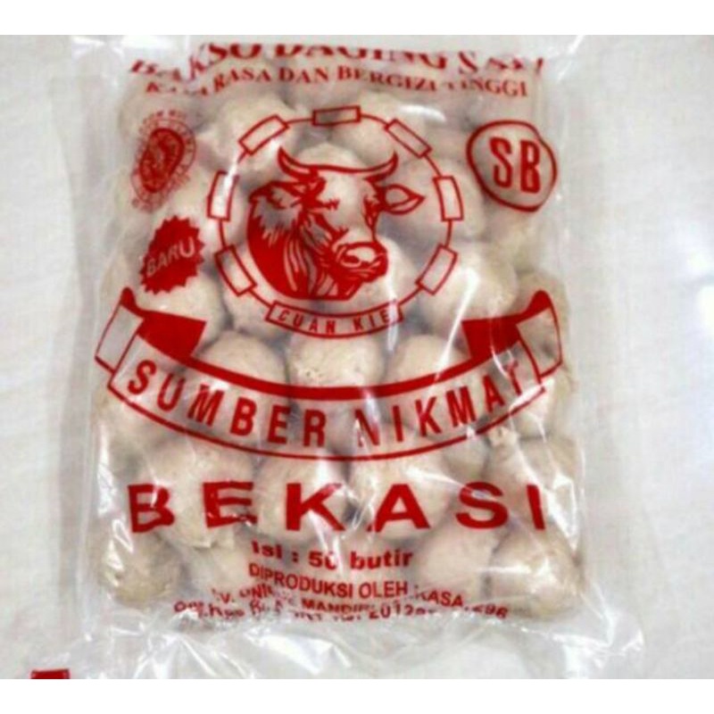 BAKSO SB KEBON JERUK ISI 50
