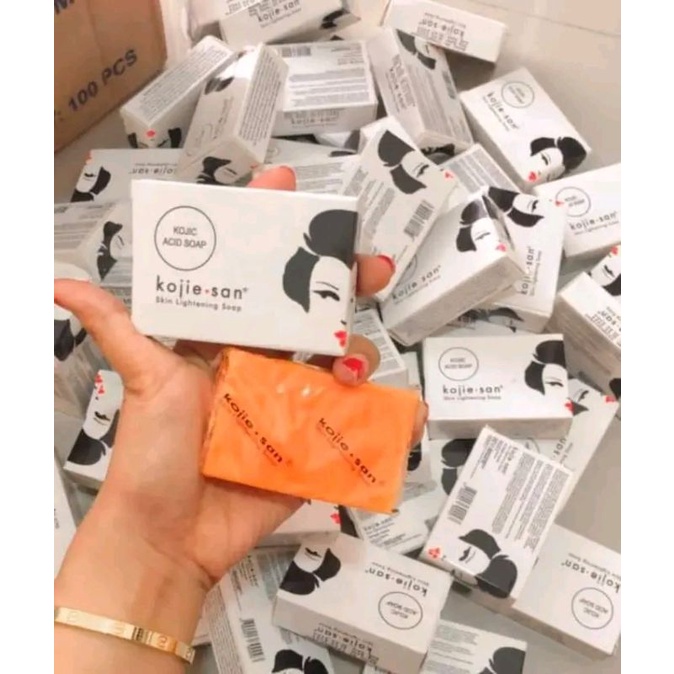 SABUN KOJIE SAN ORIGINAL 100% ASLI ( 65 GR )