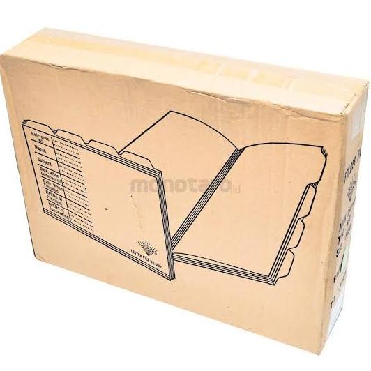 

Office & Stationery | Document Organizer | Map Kuping Diamond 6001 | Best Seller