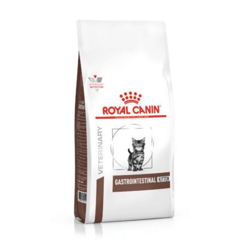 Rc gastro intestinal kitten 400gr FRESHPACK royal canin GASTROINTESTINAL kitten