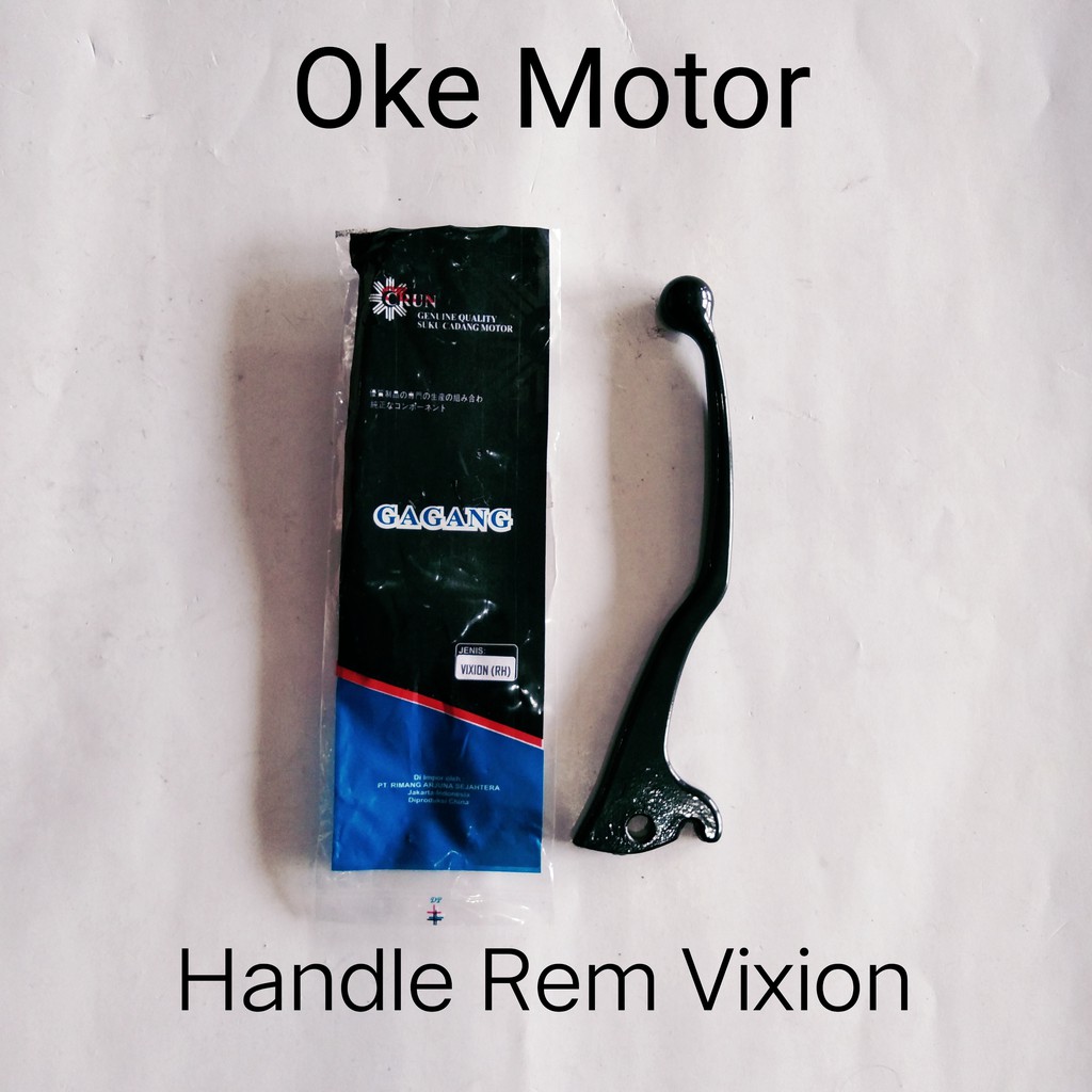 handle rem motor vixion