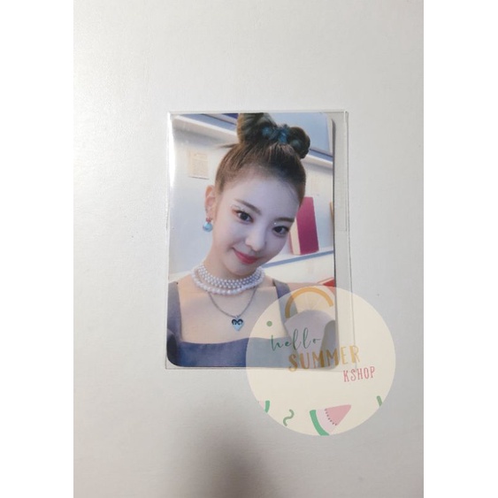 Booked ITZY Benefit Crazy In Love Lia Hello82