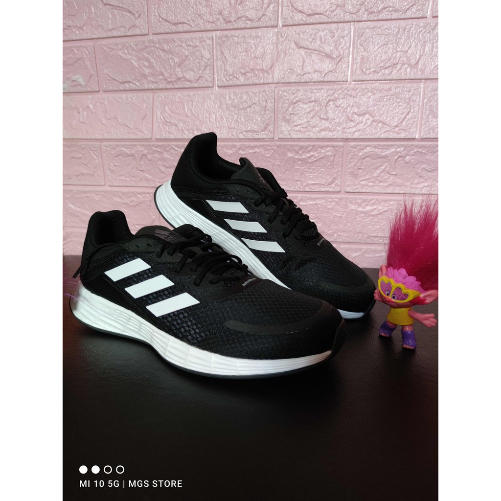 adidas RUNNING Sepatu Duramo SL Pria Hitam FV8786 BNIB Resmi