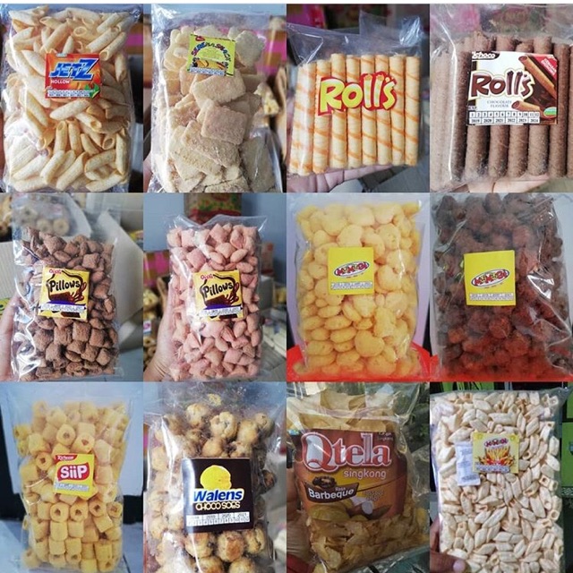 

Snack murah (paket reseller)