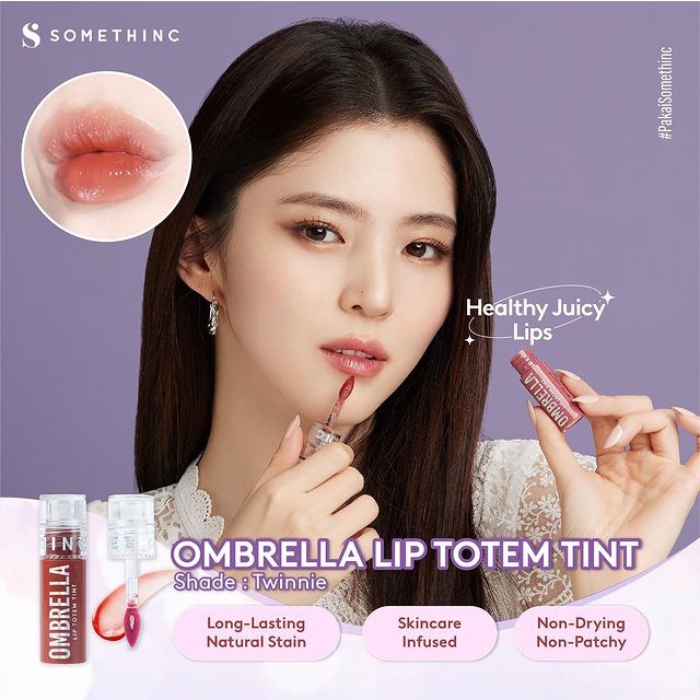 Somethinc Ombrella Lip Totem Tint