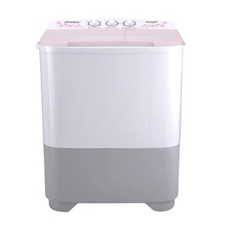 Mesin Cuci Sharp EST 80 MW BK 7 kg