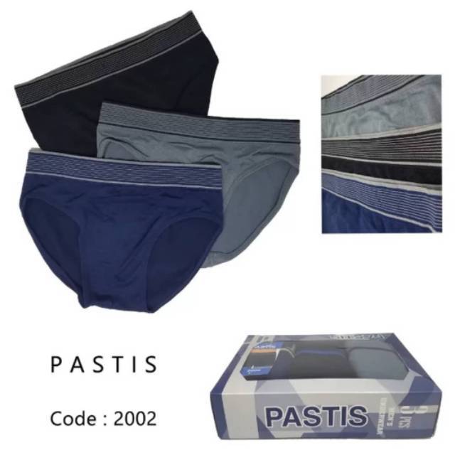 Celana Dalam Pria Pastis