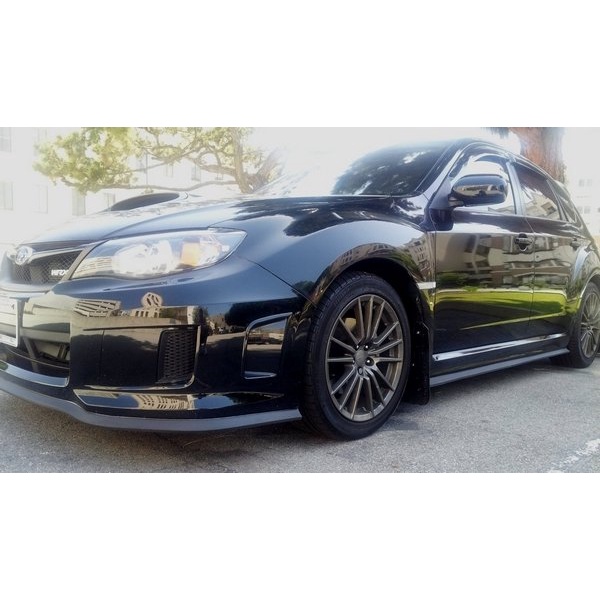 Lips Bumper karet universal. lips bumper depan