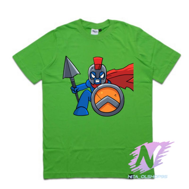 baju anak kaos anak stickwar stickman