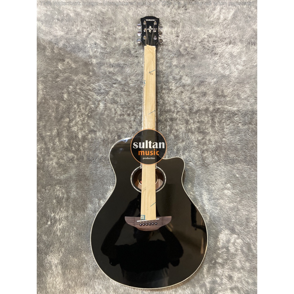 Gitar Akustik Elektrik Listrik YAMAHA APX600
