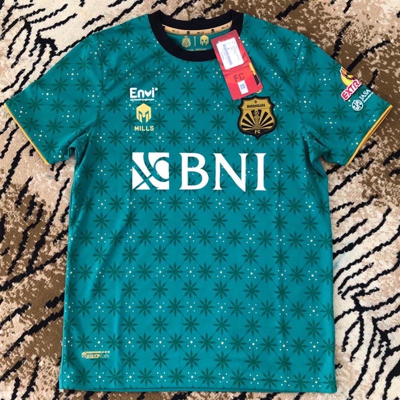 Jersey Bhayangkara FC Third 2021 Original Mills
