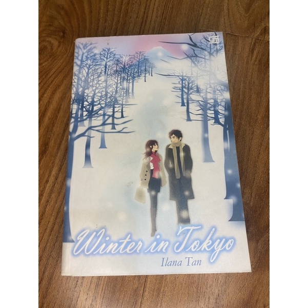 Winter In Tokyo - Ilana Tan