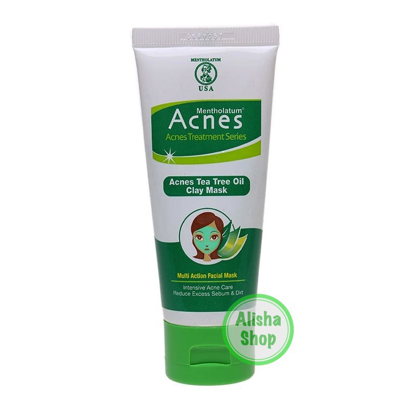 Acnes Tea Tree Oil Mask - 50 gr