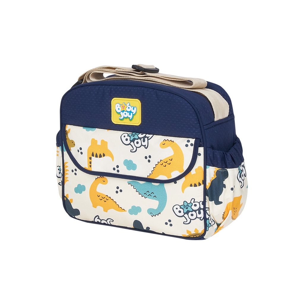 Baby Joy Tas Bayi Kecil Little Dino Series BJT1039 BJT 1039 diaper bag