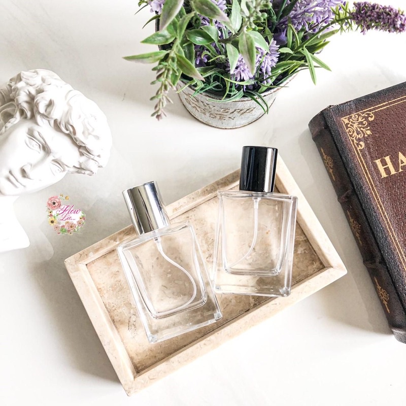 50ml botol spray PERFUME PRESS HERMES - PARFUM press - botol minyak wangi murah
