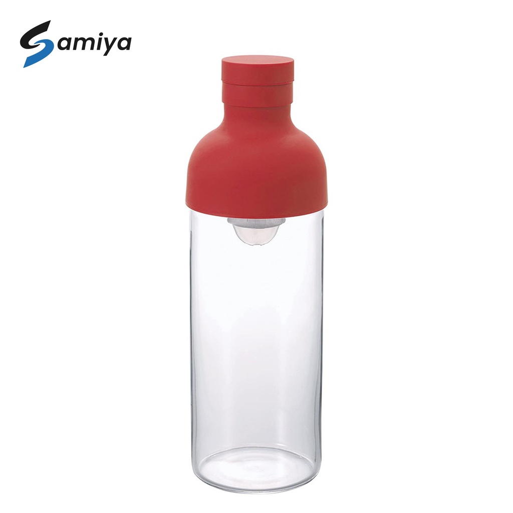 Hario Filter Bottle Red FIB-30-R