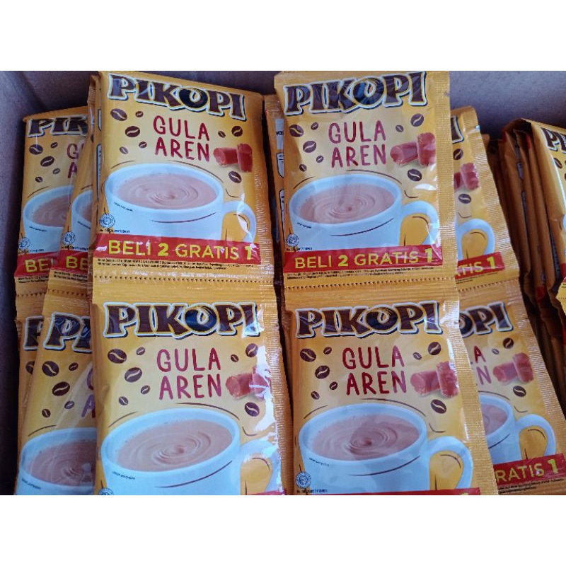 

PIKOPI GULA AREN RENCENG ISI 15 SASET