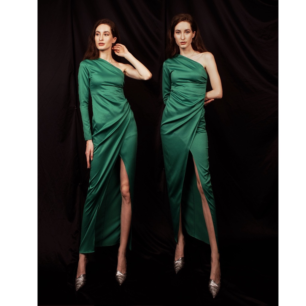 Devyduff Candice Bergen Maxi Dress Bride Gown