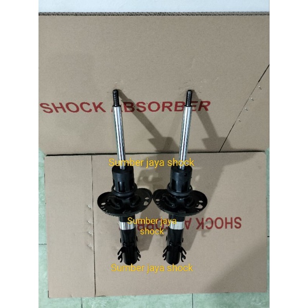 shockbreaker vw polo depan