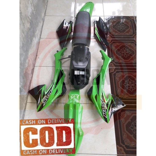 Body Full Klx BF ori GRATIS ONGKIR
