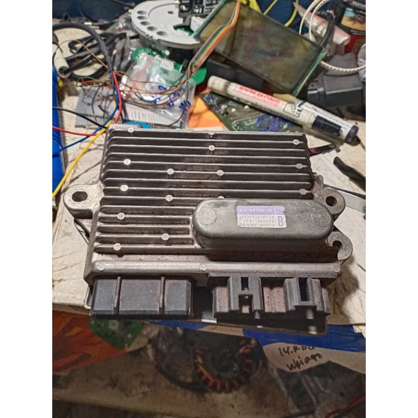 ecu lexi original type remot keyles