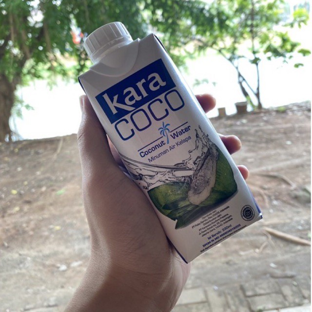 

Kara Coconut Water 330ml 1pcs