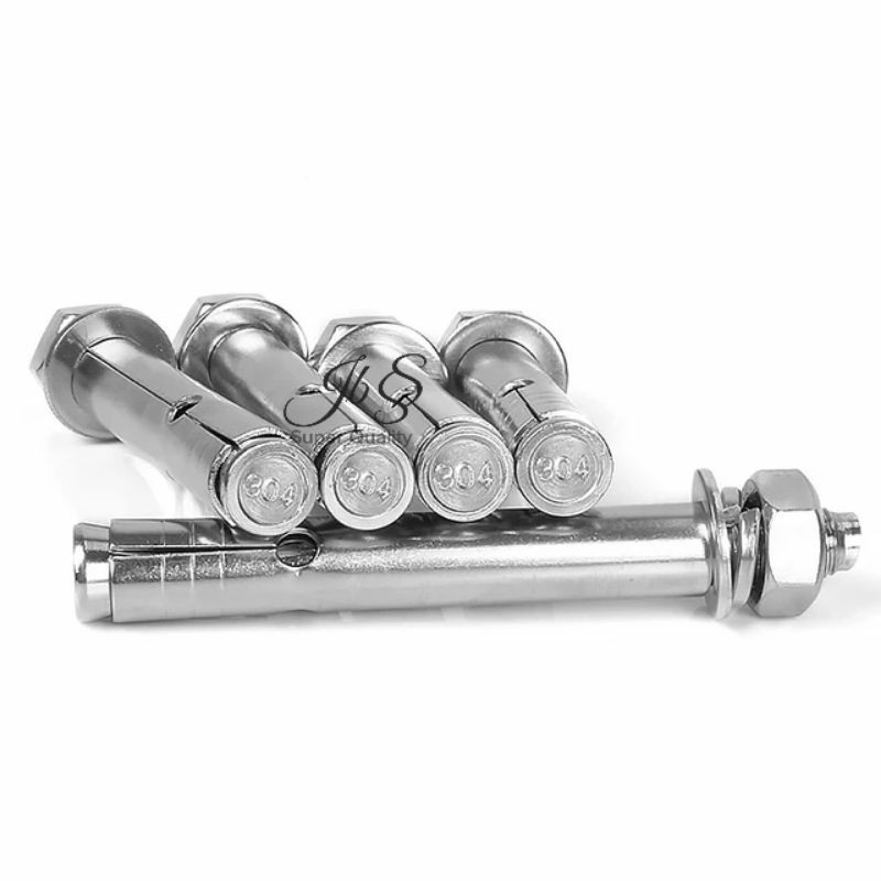 DYNABOLT/ANCHOR BOLT M8x100 STAINLESS SS 304