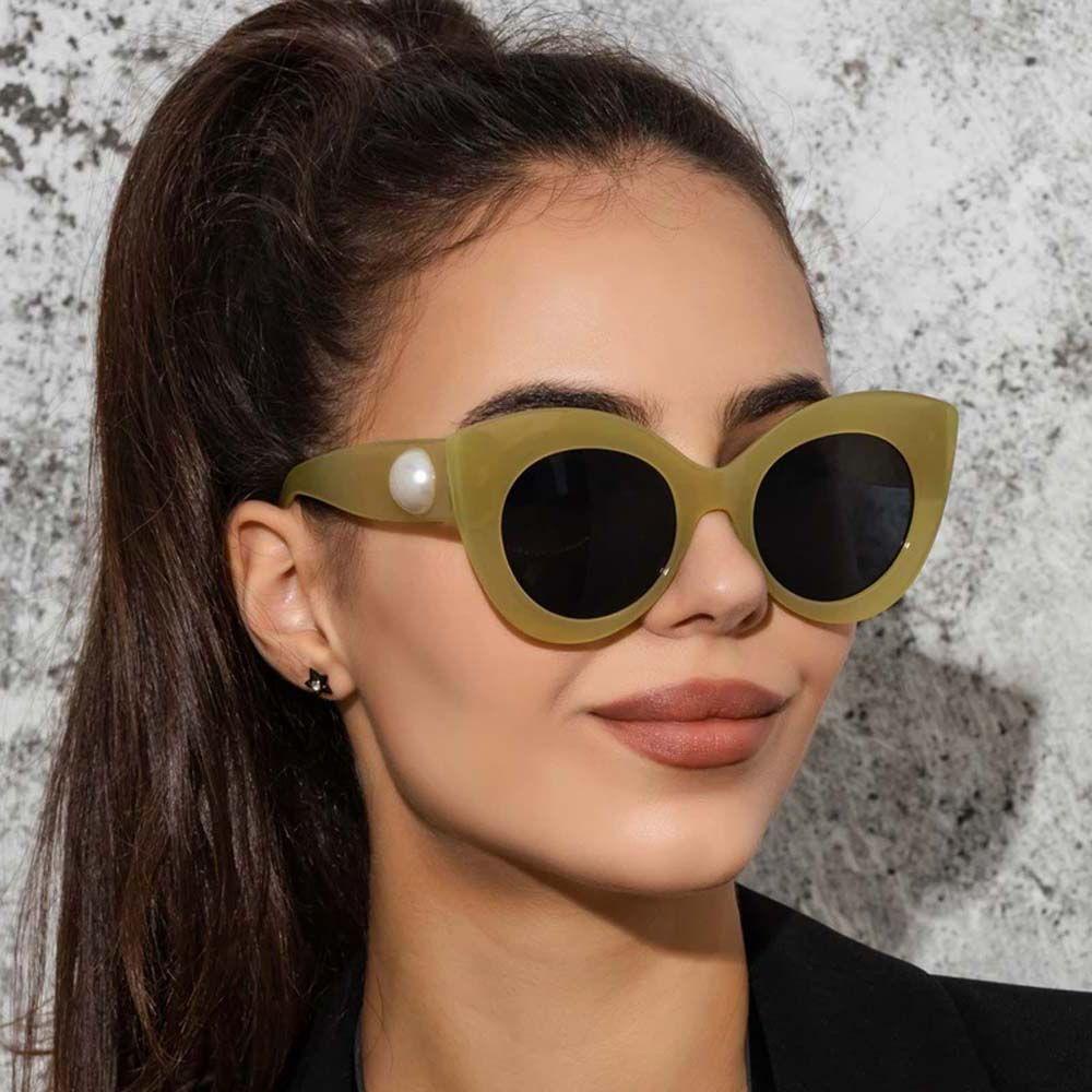 NEEDWAY CATEYE Kacamata hitam pria wanita dewasa toserbaateye alfinlasses alfinorean mustofaomen suketnti-kacamata umakuunglasses intipa suket kacamata hitam kacamata hitam kacamata hitam kacamata hitam kacamata hitam kacamata hitam