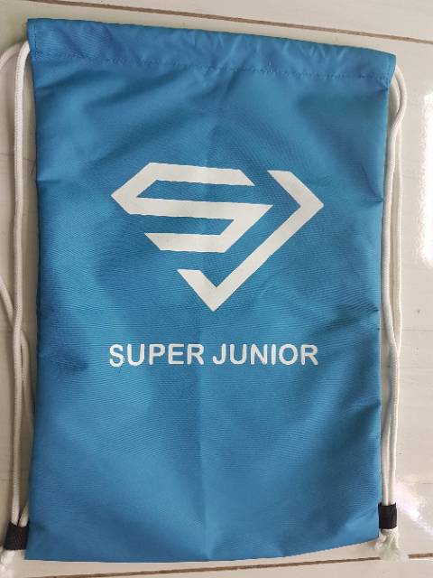 Tas serut super junior kpop