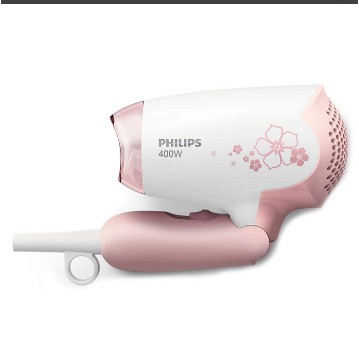 PHILIPS Mini Hair Dryer HP8108 - Pink