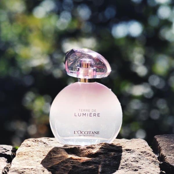 Parfum Terre De Lumiere 90ml L'occitane De Lumiere Women