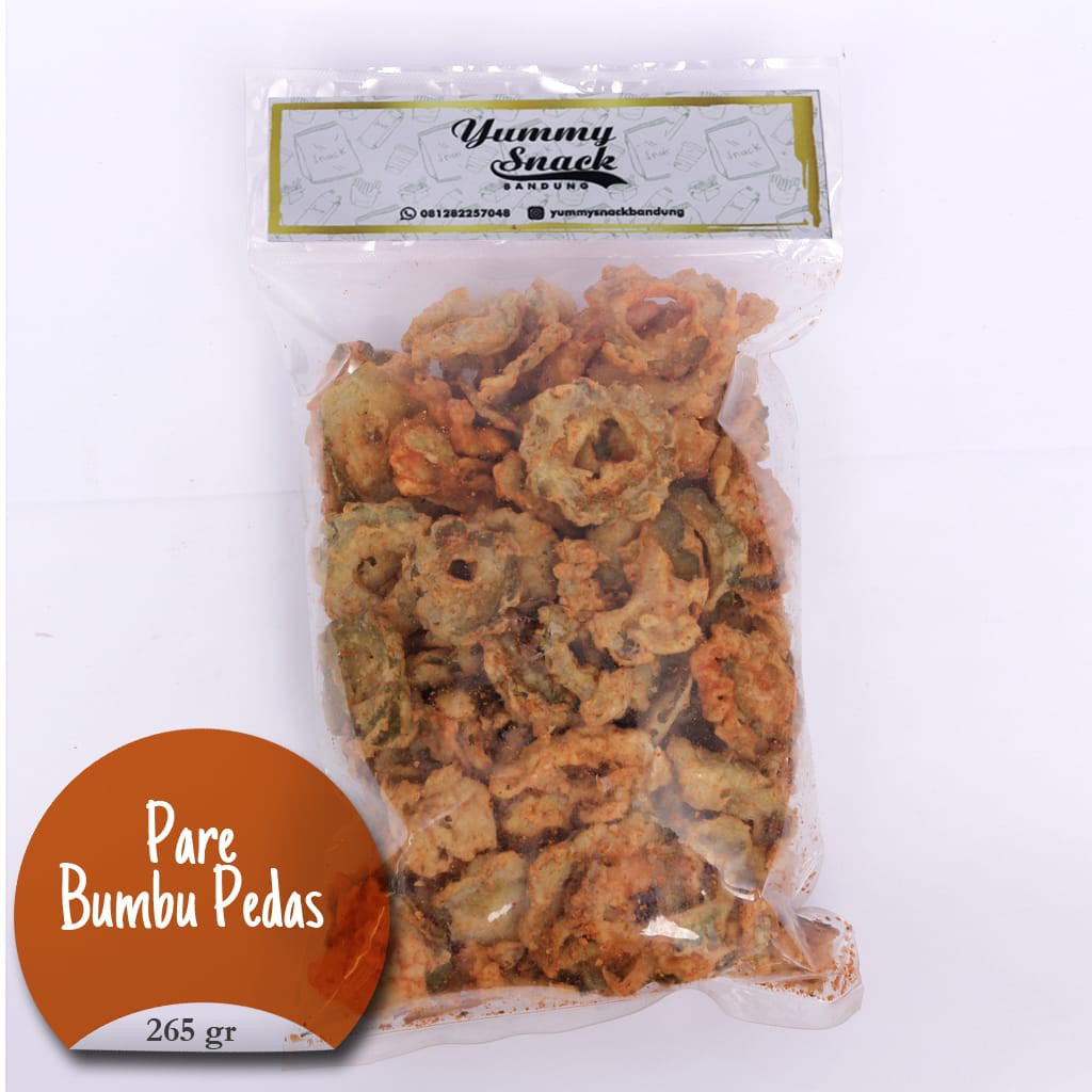 

PARE BUMBU PEDAS 265GR
