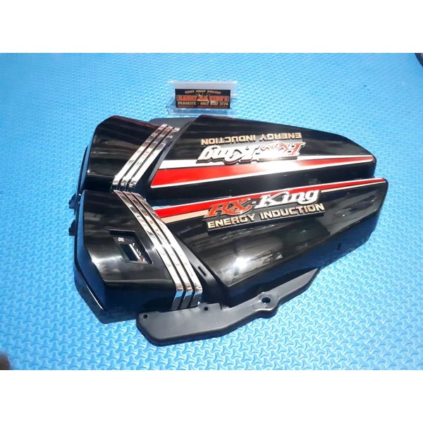 Box Aki Ori RX King Kobra 1992 NOS