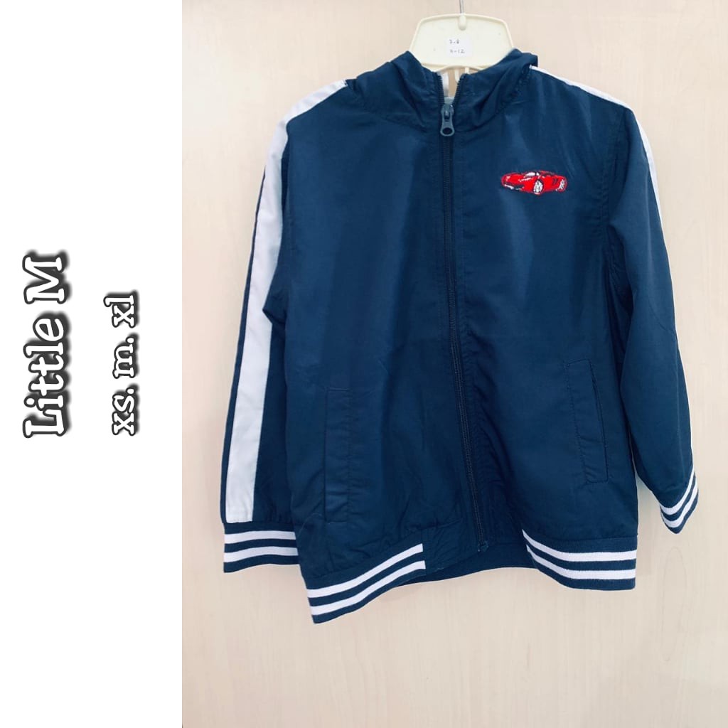 JAKET ANAK NV