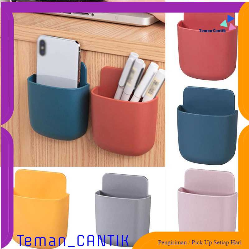 TC-DA BLINGIRD Holder Rak Gantung Mini Organizer Storage Box - YJ45-B