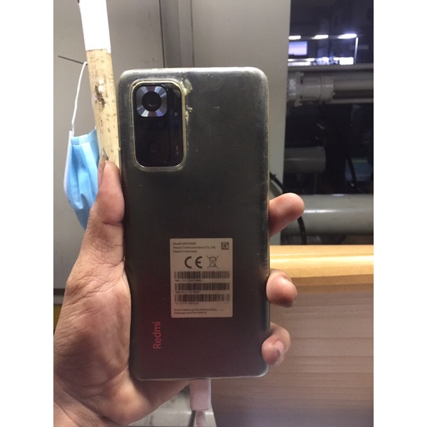 redmi note 10 pro ram 6/128