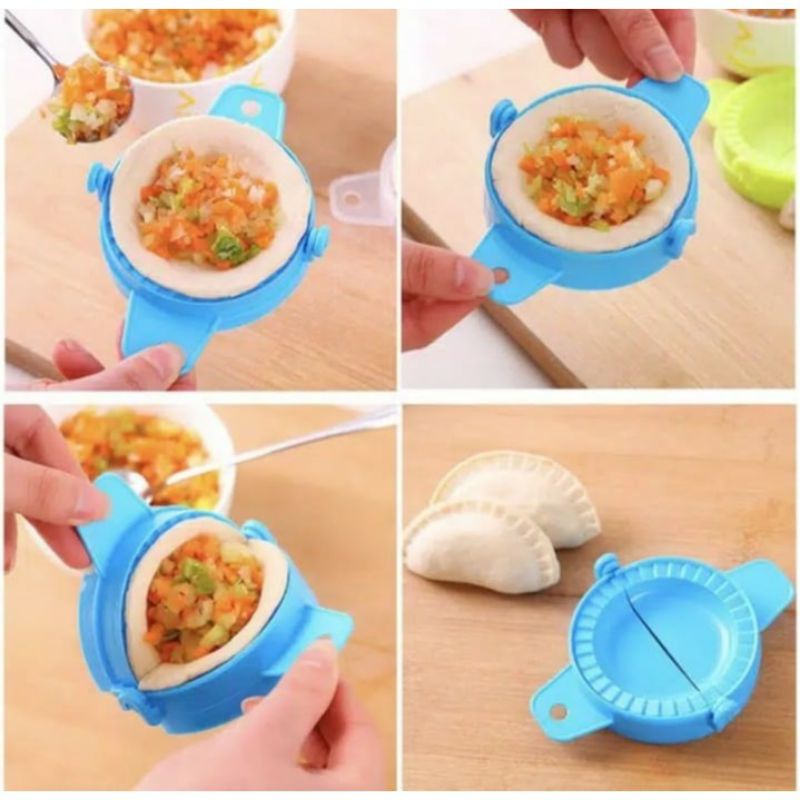 marvelashop | ALAT CETAK PASTEL MINI / CETAKAN PANGSIT / CETAKAN SNACK