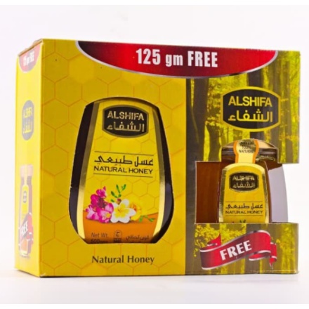 

Madu AL SHIFA 500gr FREE 125gr. II 250gr FREE 125gr Paket Madu Al Shifa. Memperbaki Fungsi Pencernaan 233