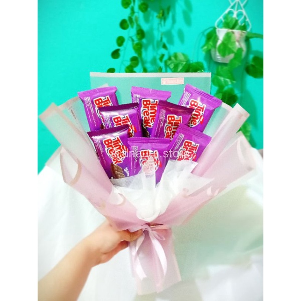 

buket snack ciki