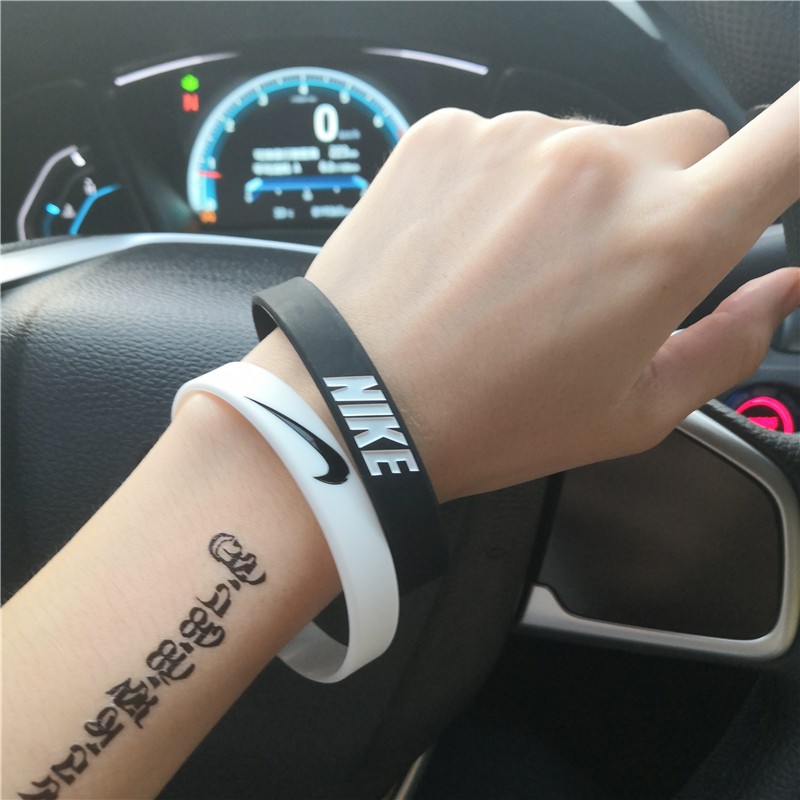 COD NIKE GELANG TANGAN PRIA - GELANG KARET NIKE SPORT ORIGINAL FASHION