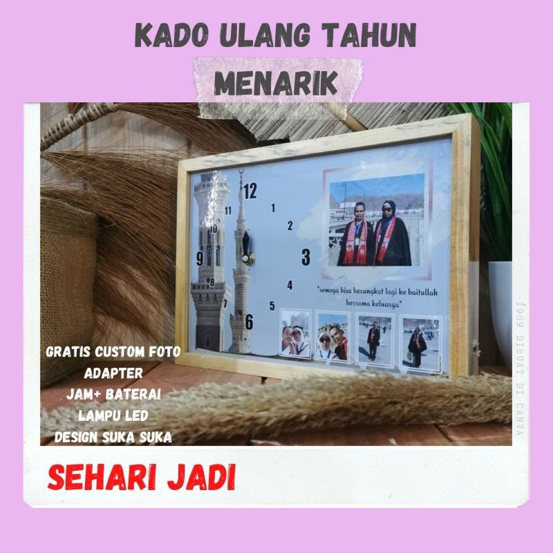 

[SEHARI JADI] Kado Ulang Tahun Pacar Sahabat Cewek Cowok Menarik