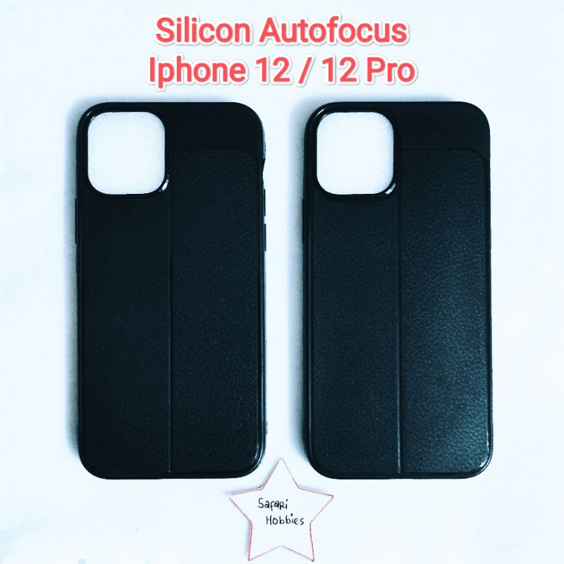 Iphone 12 / 12 Pro Silicon Autofocus (COD)