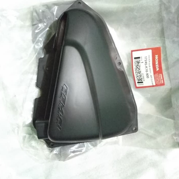 tutup filter original scoopy FI, beat FI