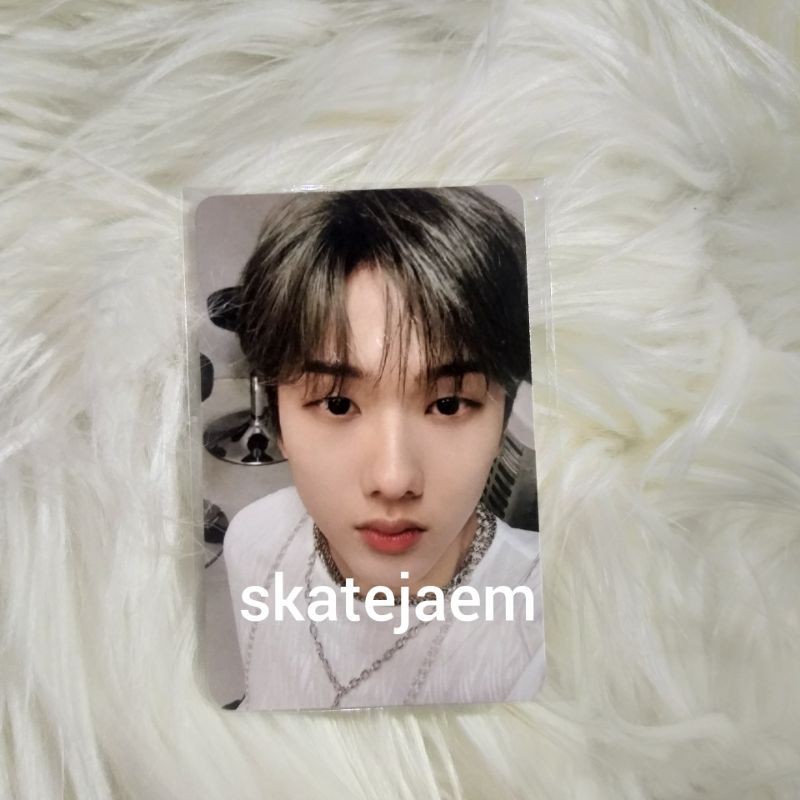 WTT / WTS nct resonance jisung jaemin