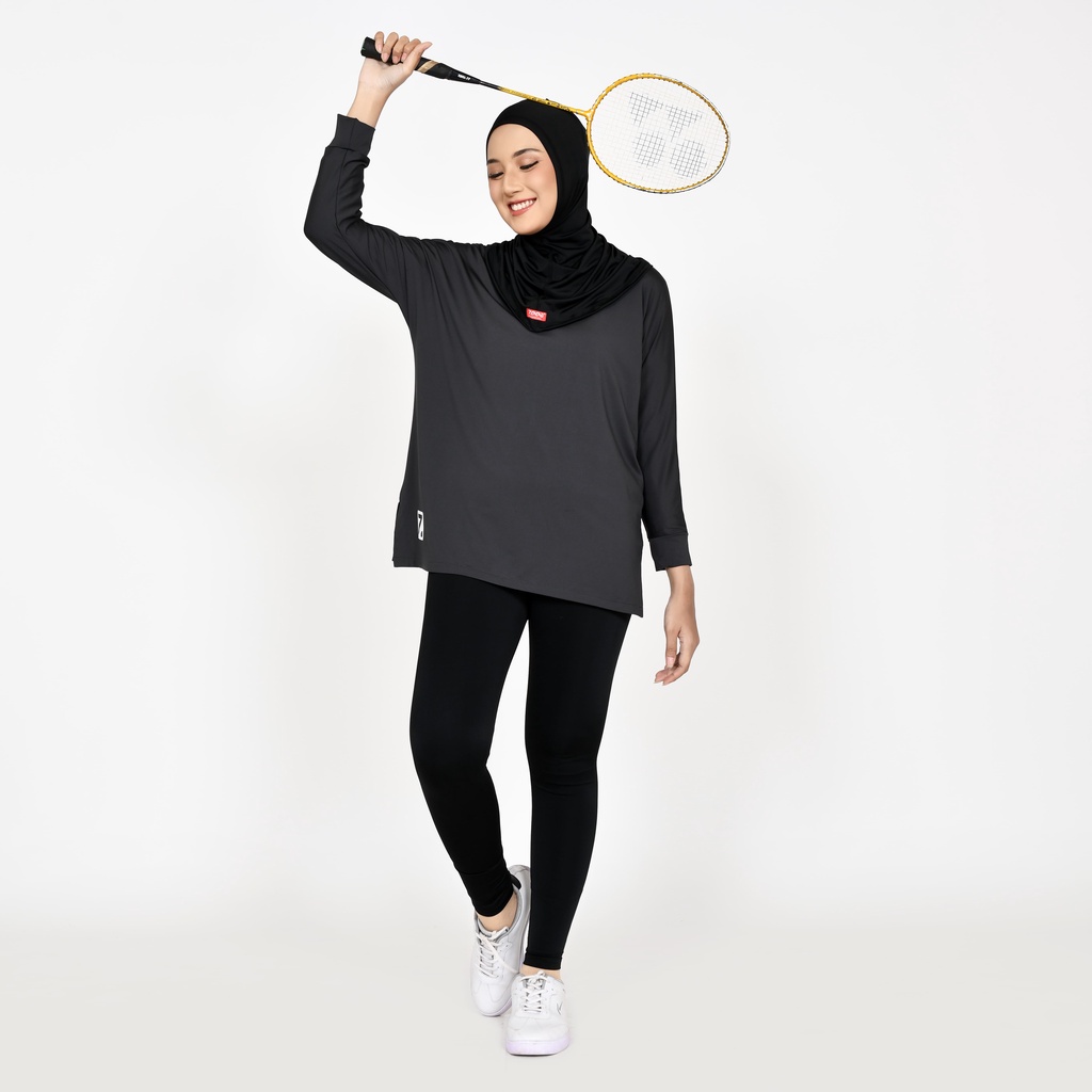 Zeea Sport Inner Baju Panjang Farah Terbaru-6